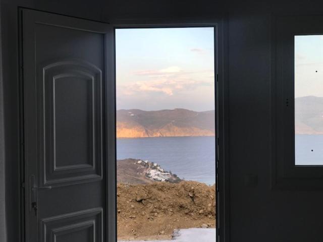 Seaclusion Apartments 帕诺尔莫斯米科诺斯 外观 照片