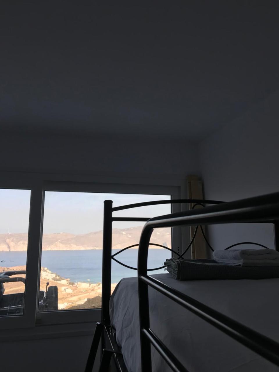Seaclusion Apartments 帕诺尔莫斯米科诺斯 外观 照片