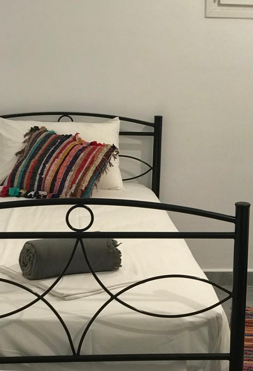 Seaclusion Apartments 帕诺尔莫斯米科诺斯 外观 照片