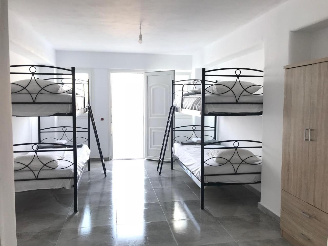 Seaclusion Apartments 帕诺尔莫斯米科诺斯 外观 照片